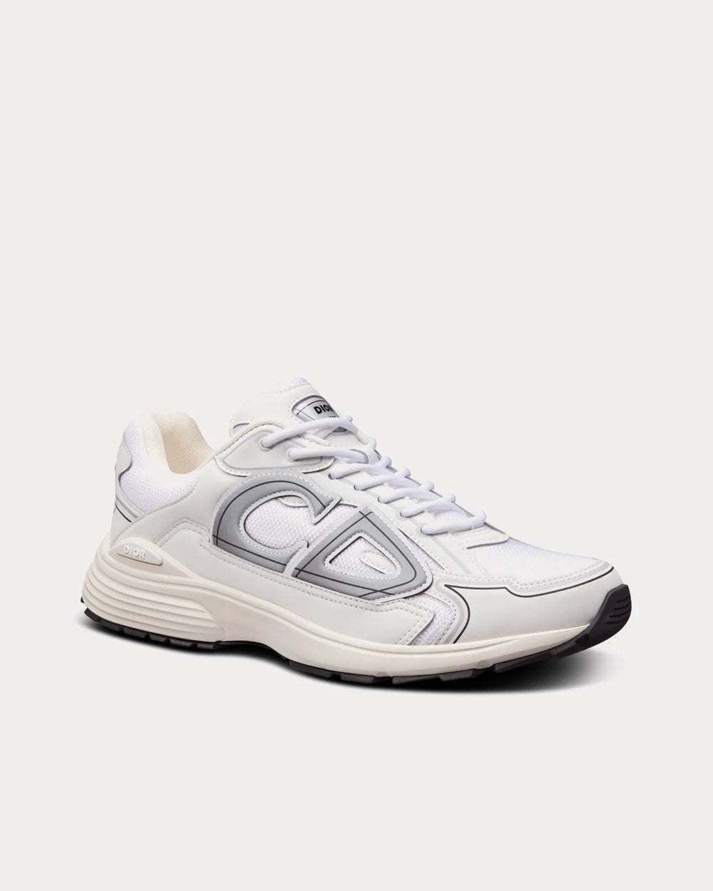 Dior B30 'Reflective CD30' White Unisex