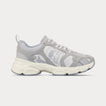Dior Chrono Mesh & Suede Calfskin 'Gray' Unisex