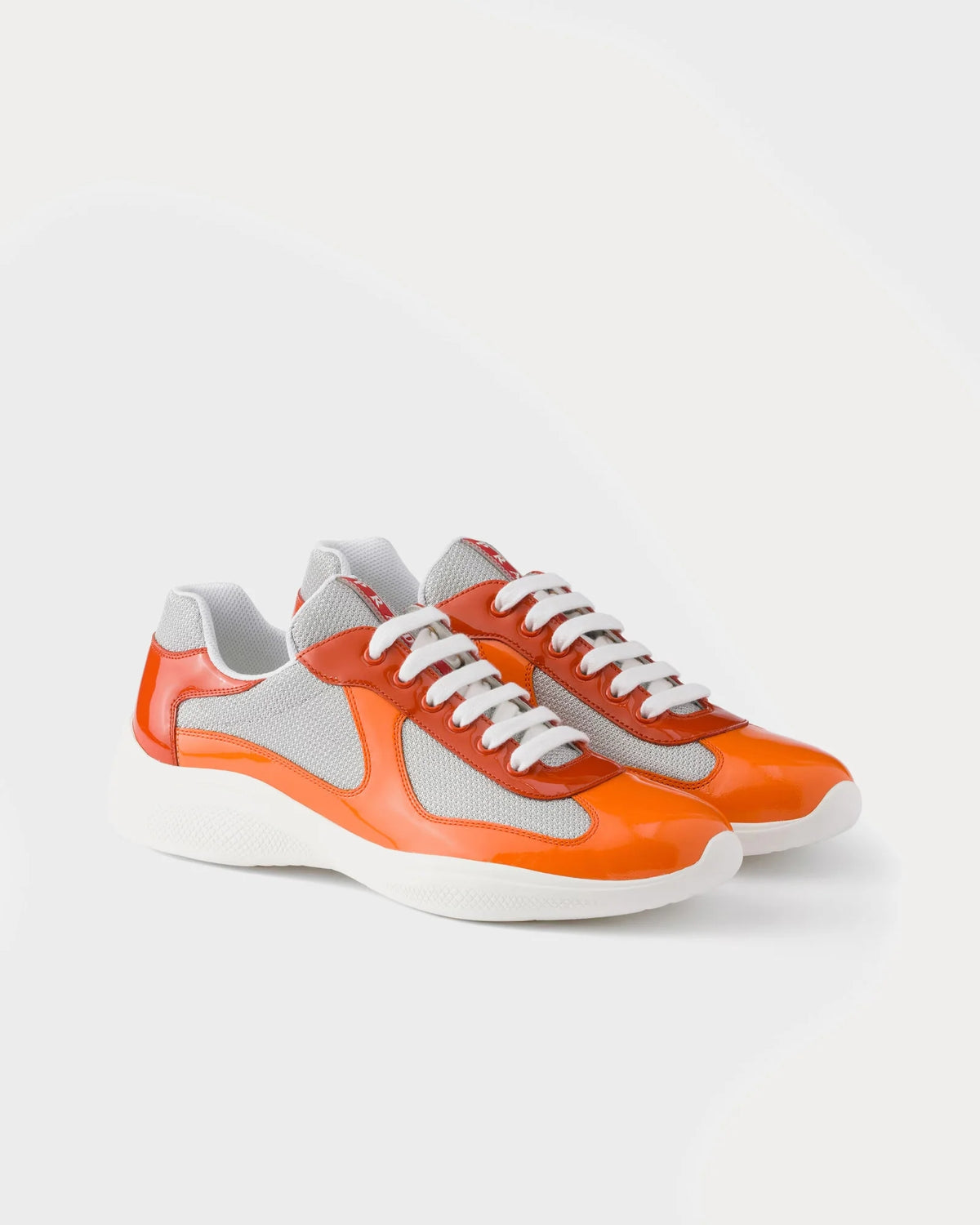 Prada America's Cup 'Orange & Silver'