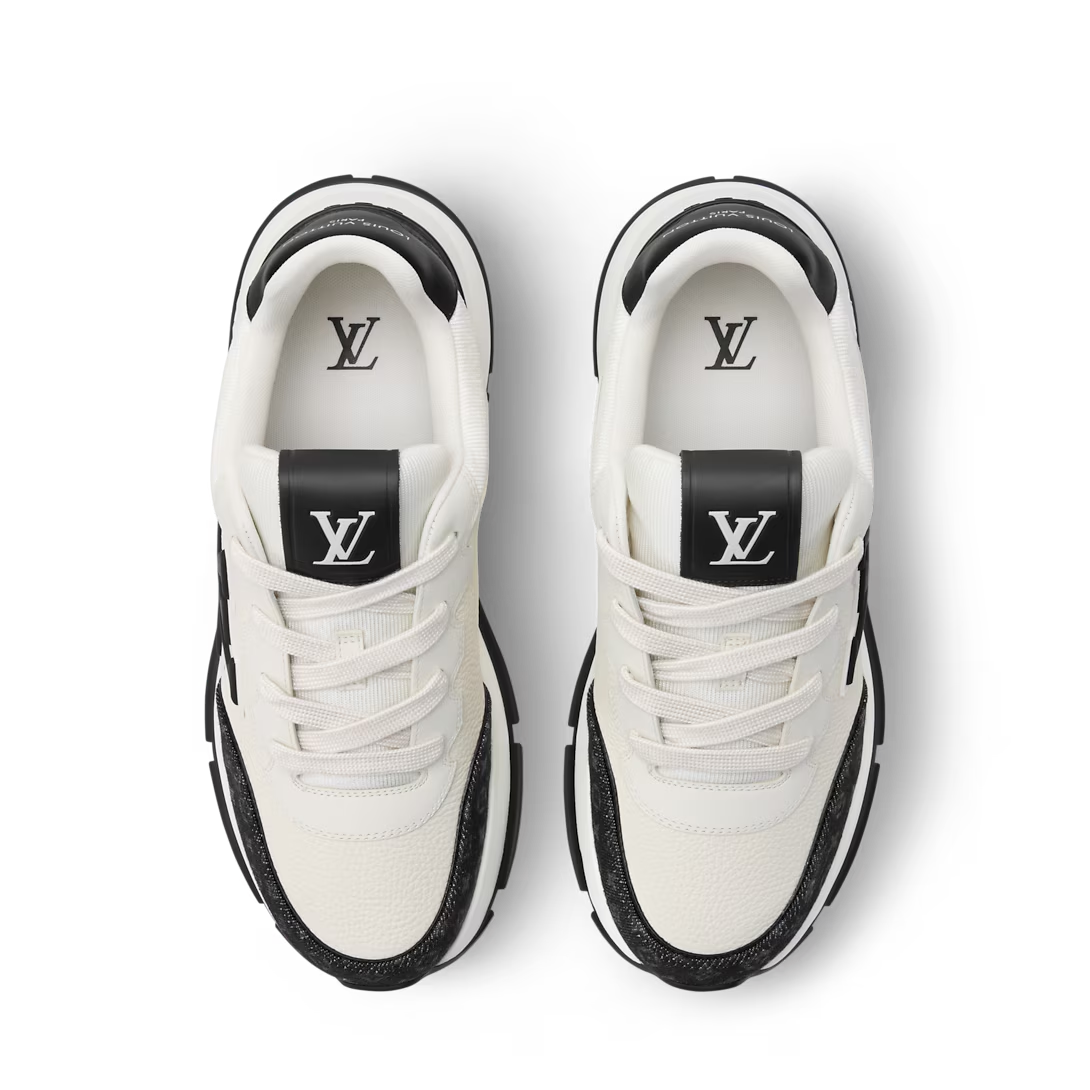 Louis Vuitton LV Run Away Monogram Eclipse