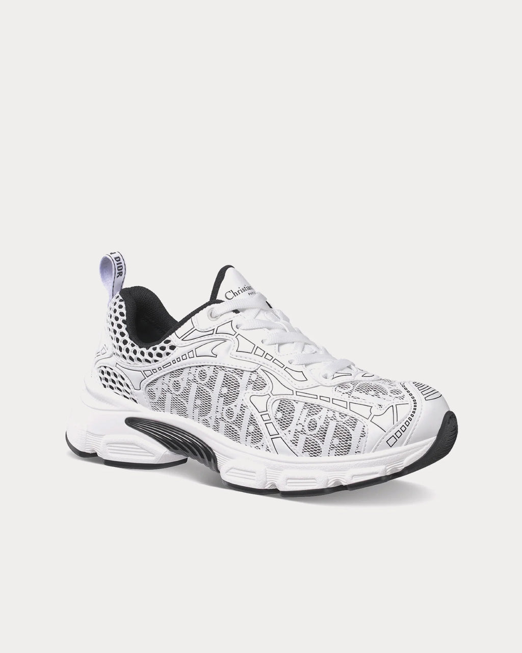 Dior Vibe 'White / Black' Unisex