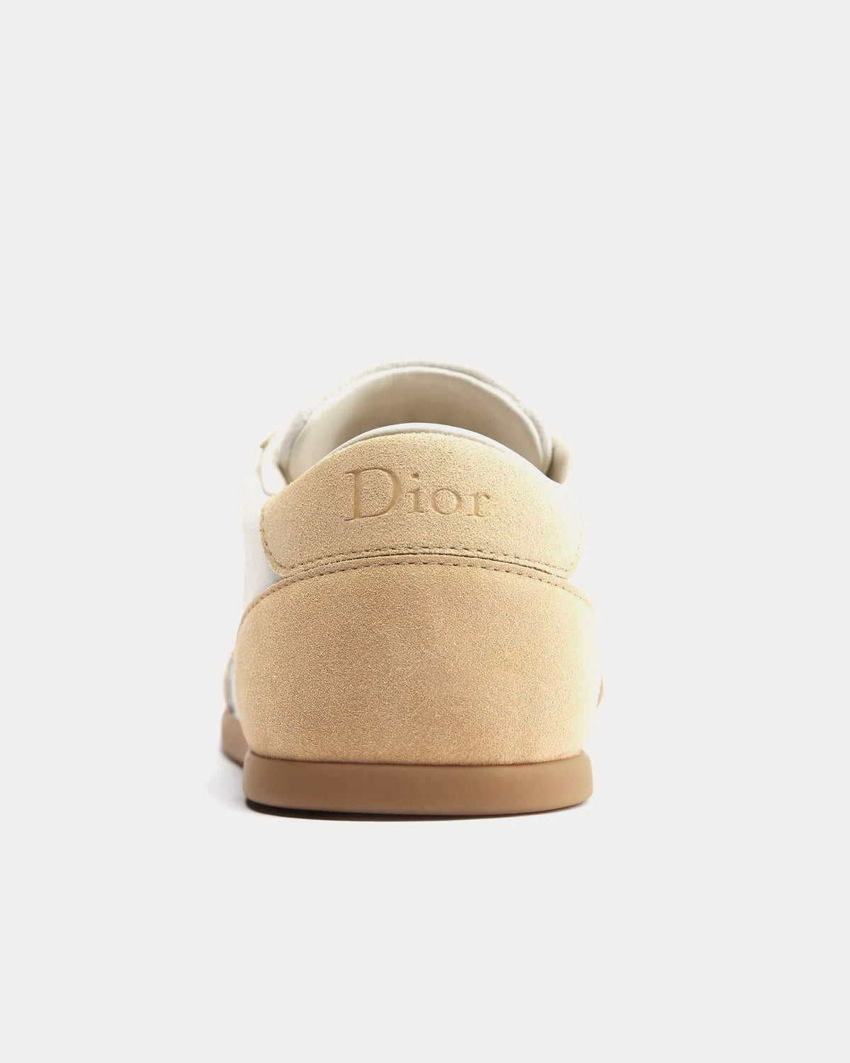 Dior Ribbon Sneaker 'White Beige' Women's