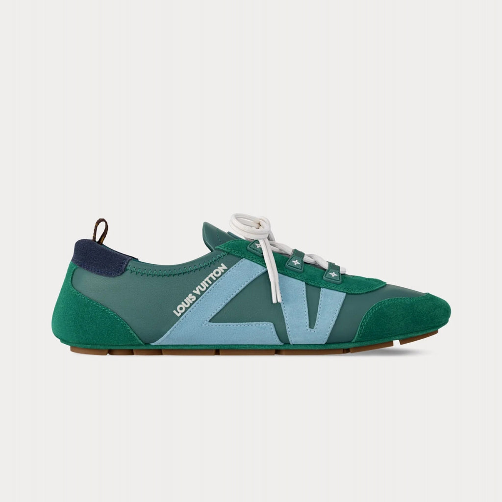 Louis Vuitton LV Sneakerina Vert Green