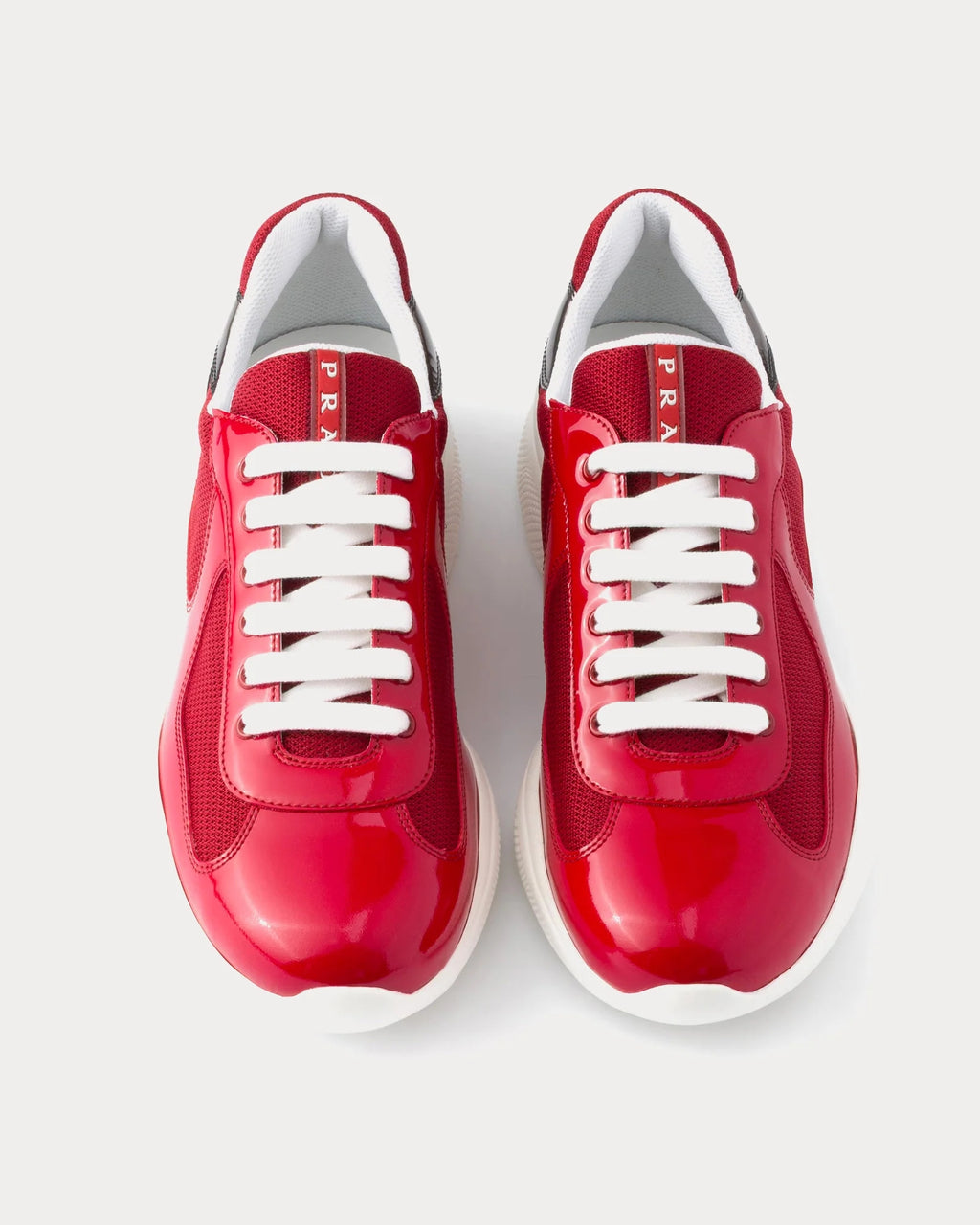 Prada America's Cup 'Red & Anthracite'