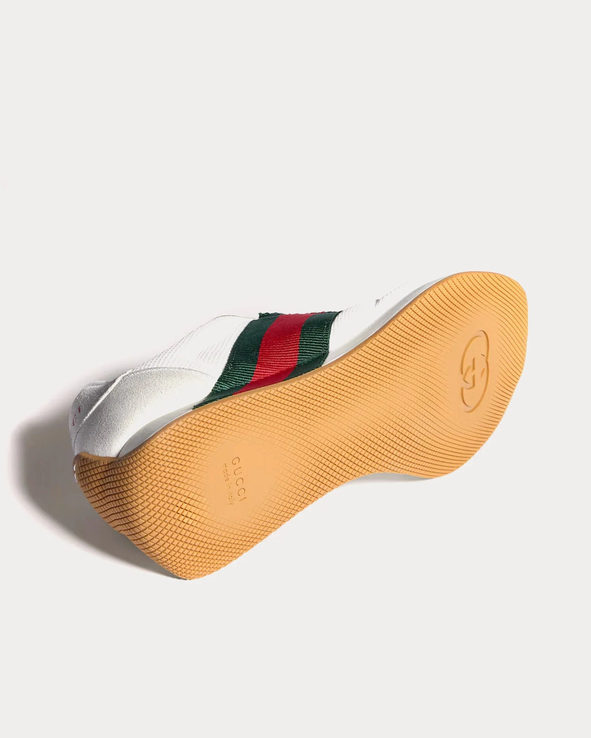Gucci Tempo Sneaker 'White'