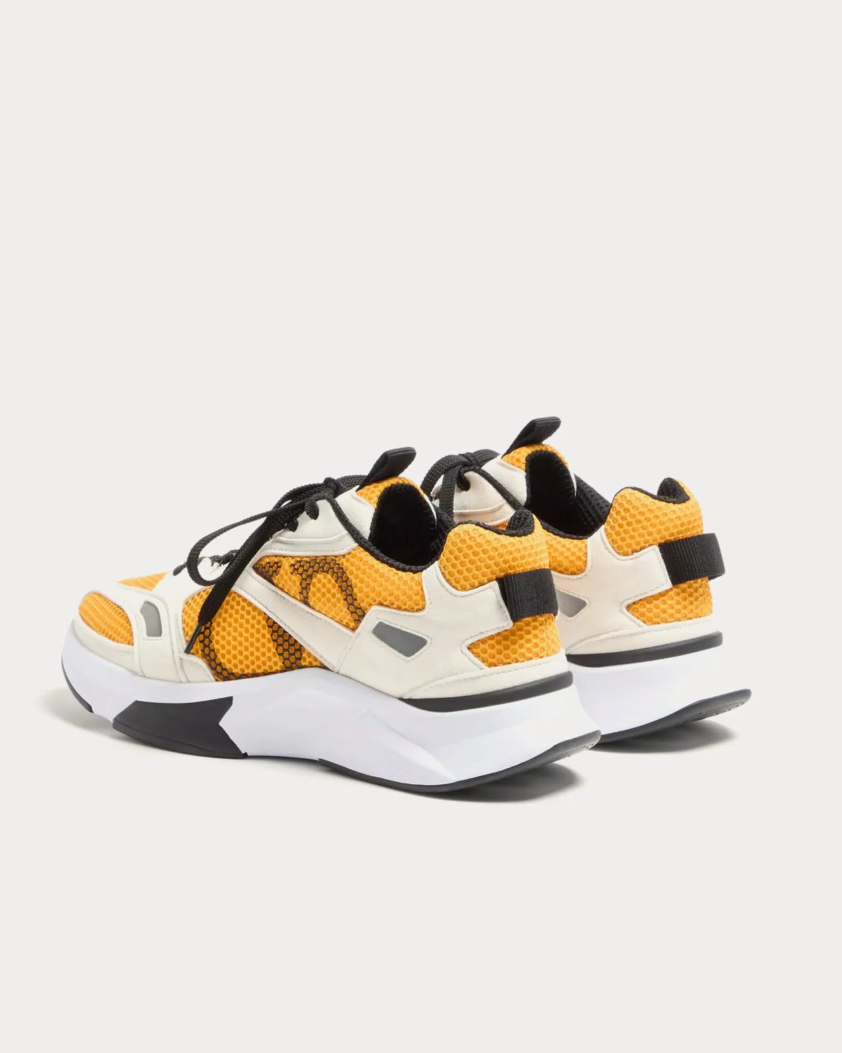 Valentino Garavani Demivee Sneaker 'Yellow/White'