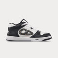 Dior B57 Mid-Top 'Black / White' Oblique Jacquard