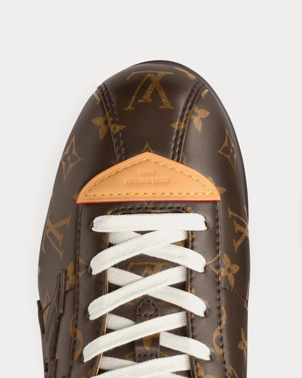 Louis Vuitton Run Away Monogram Macassar Canvas Vachetta