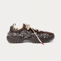 Miu Miu Bubble Sneaker 'Dark Brown'