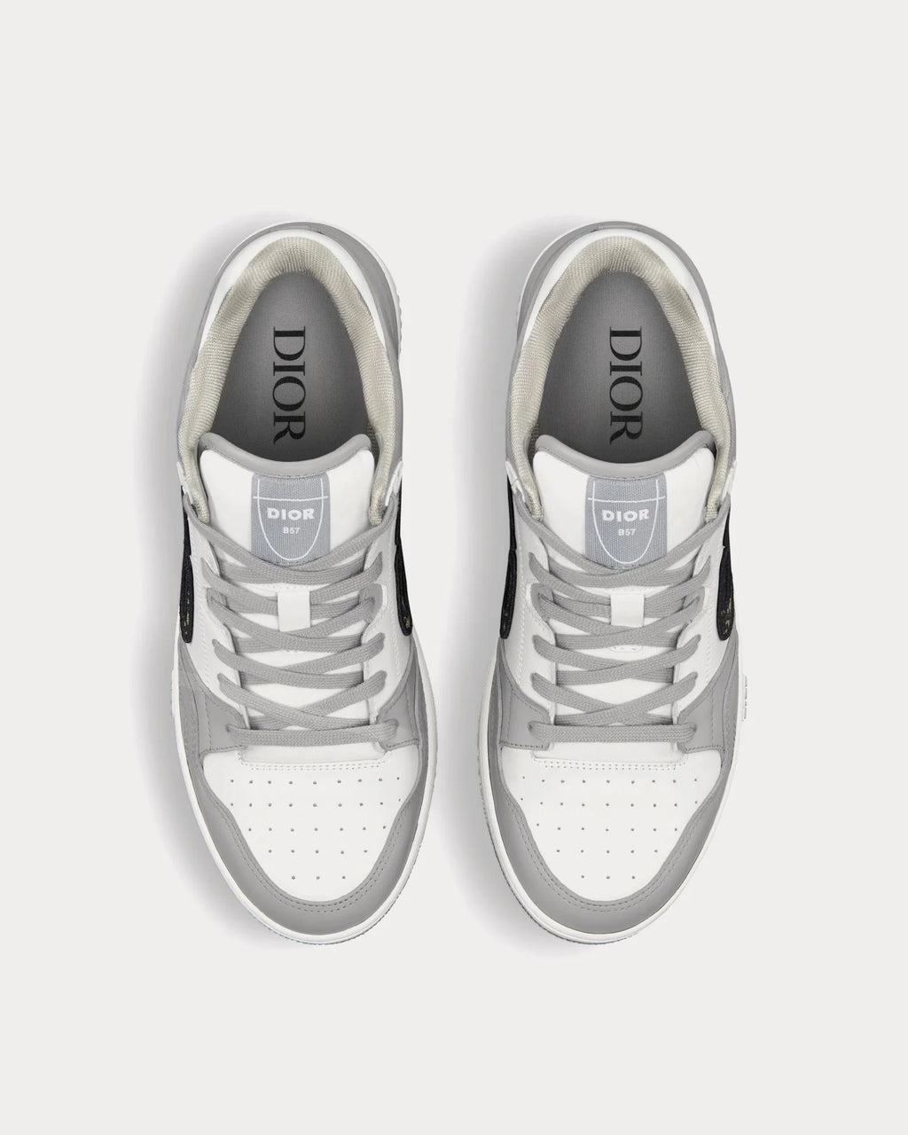 Dior B57 'Gray / White' Unisex