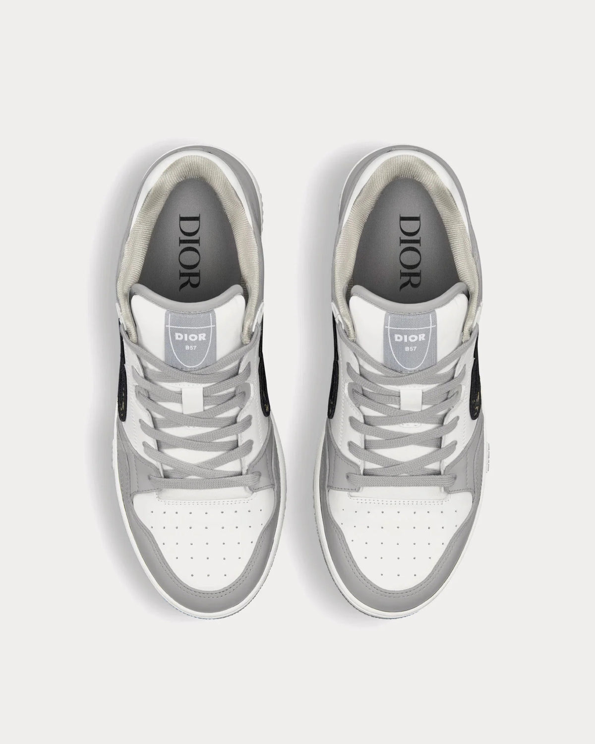 Dior B57 'Gray / White' Unisex