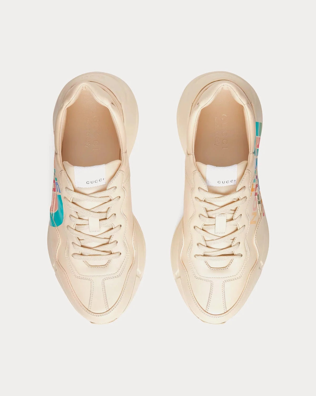 Gucci x The North Face Rhyton Sneaker 'Ivory'