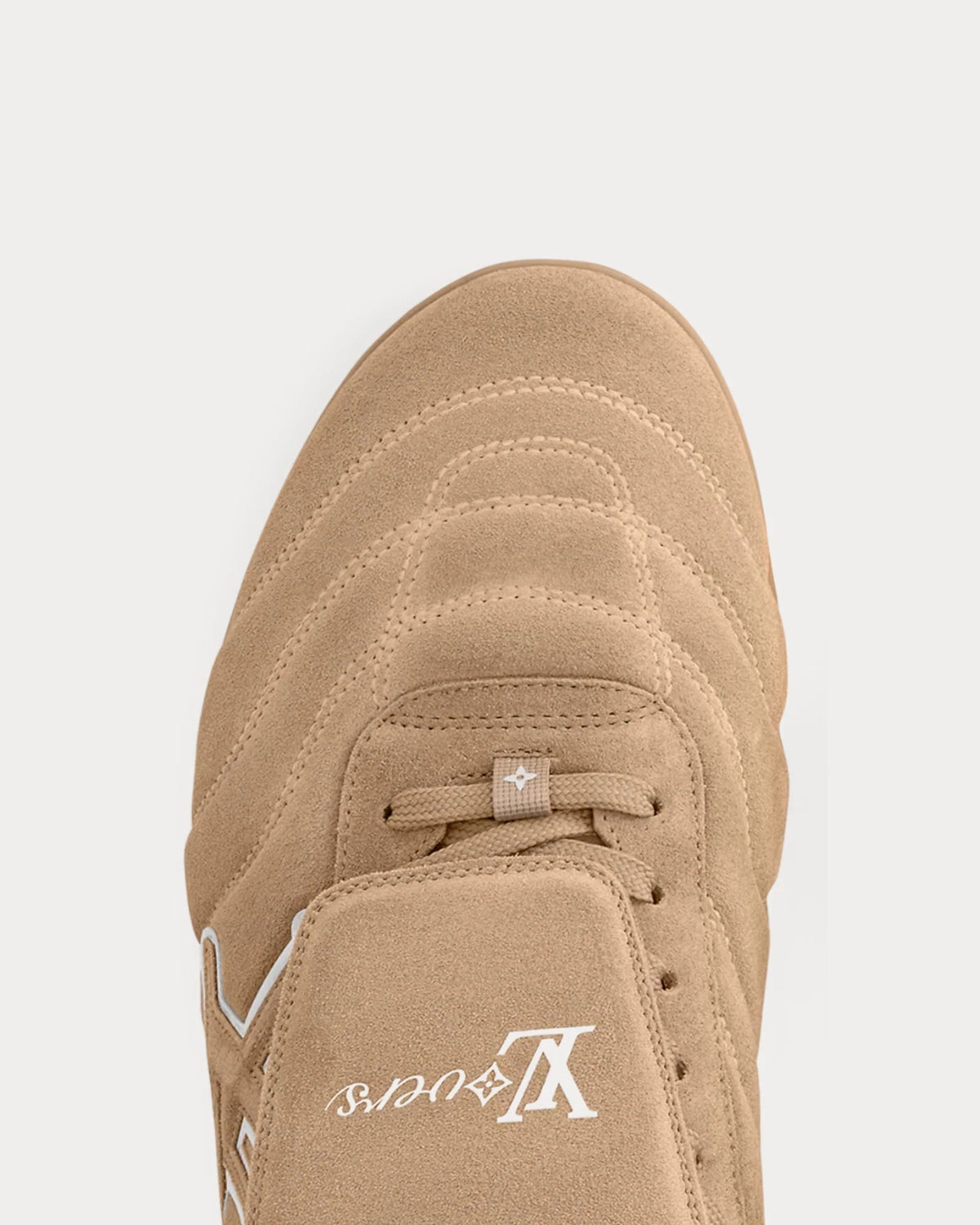 Louis Vuitton LV Footprint Beige