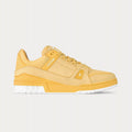 Louis Vuitton LV Trainer Sneaker in Yellow