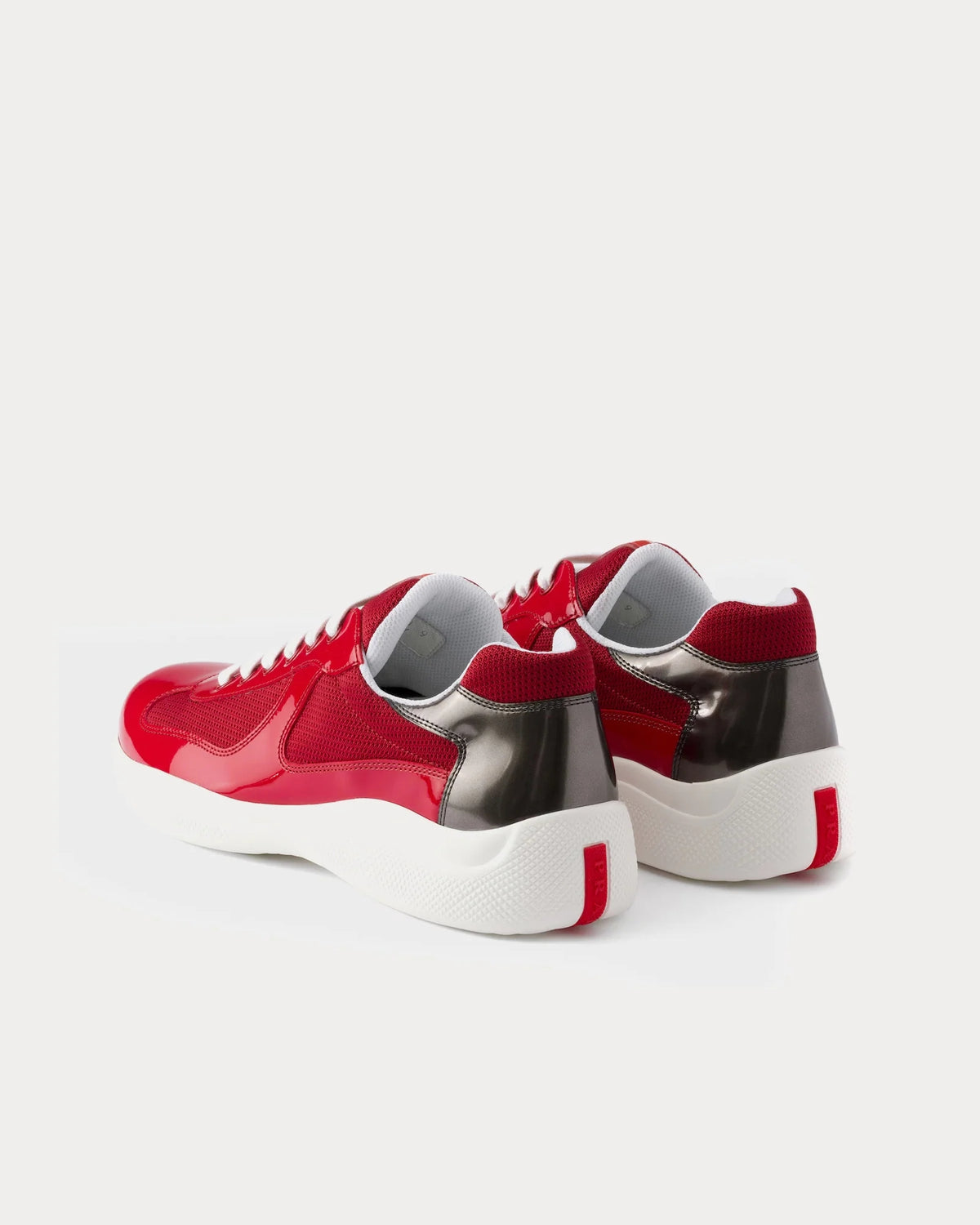 Prada America's Cup 'Red & Anthracite'
