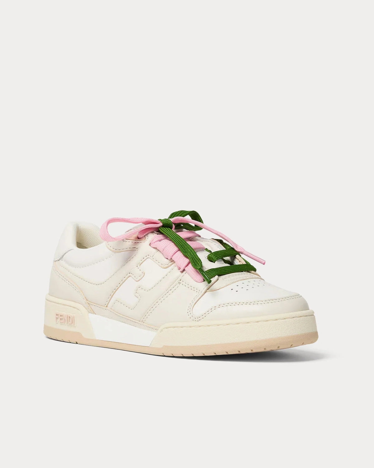 Fendi Match Trainers 'Off-White' Women's