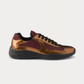 Prada America's Cup 'Brass & Burgundy'
