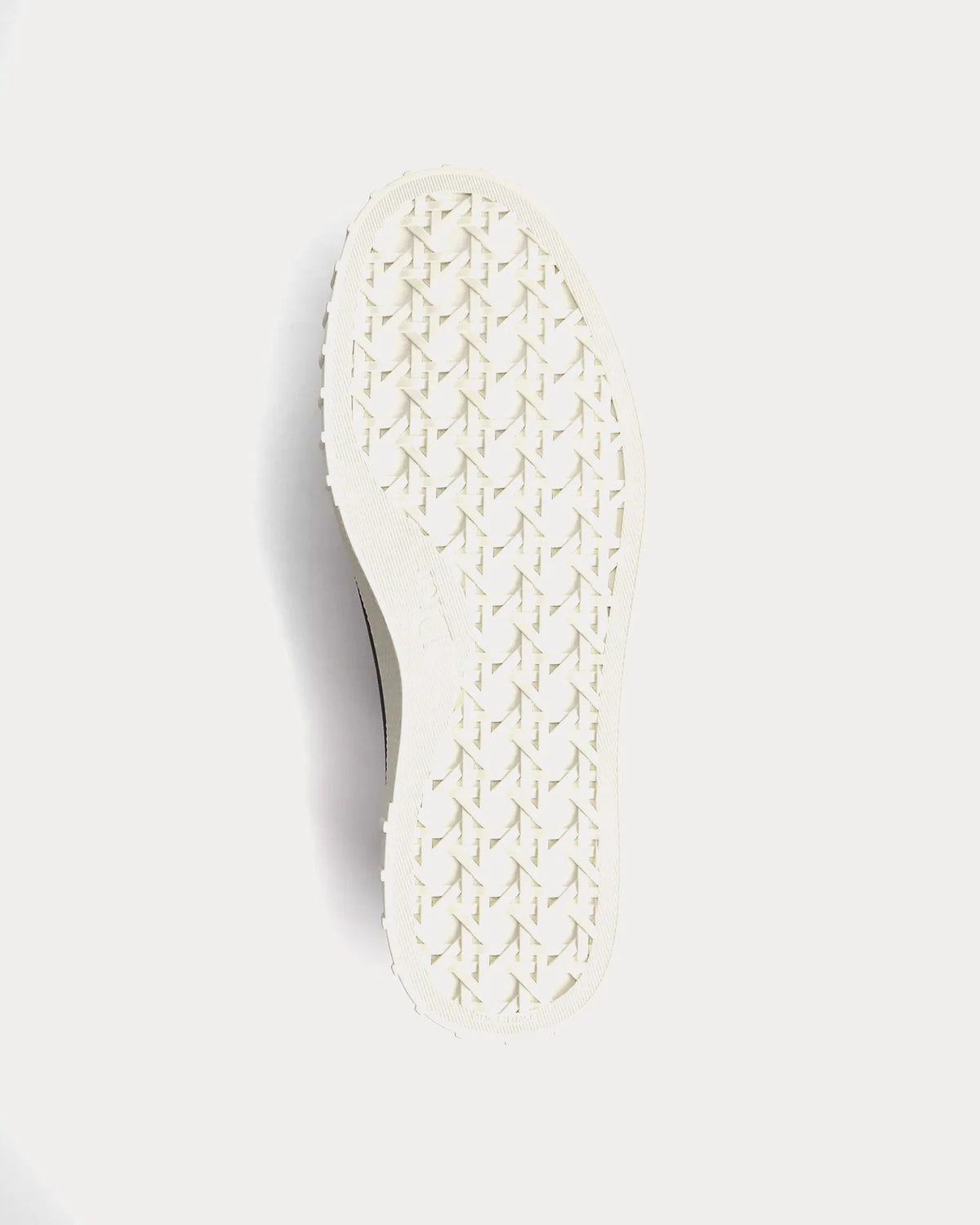 Dior Hooper Oblique Canvas & Suede 'Black' Unisex