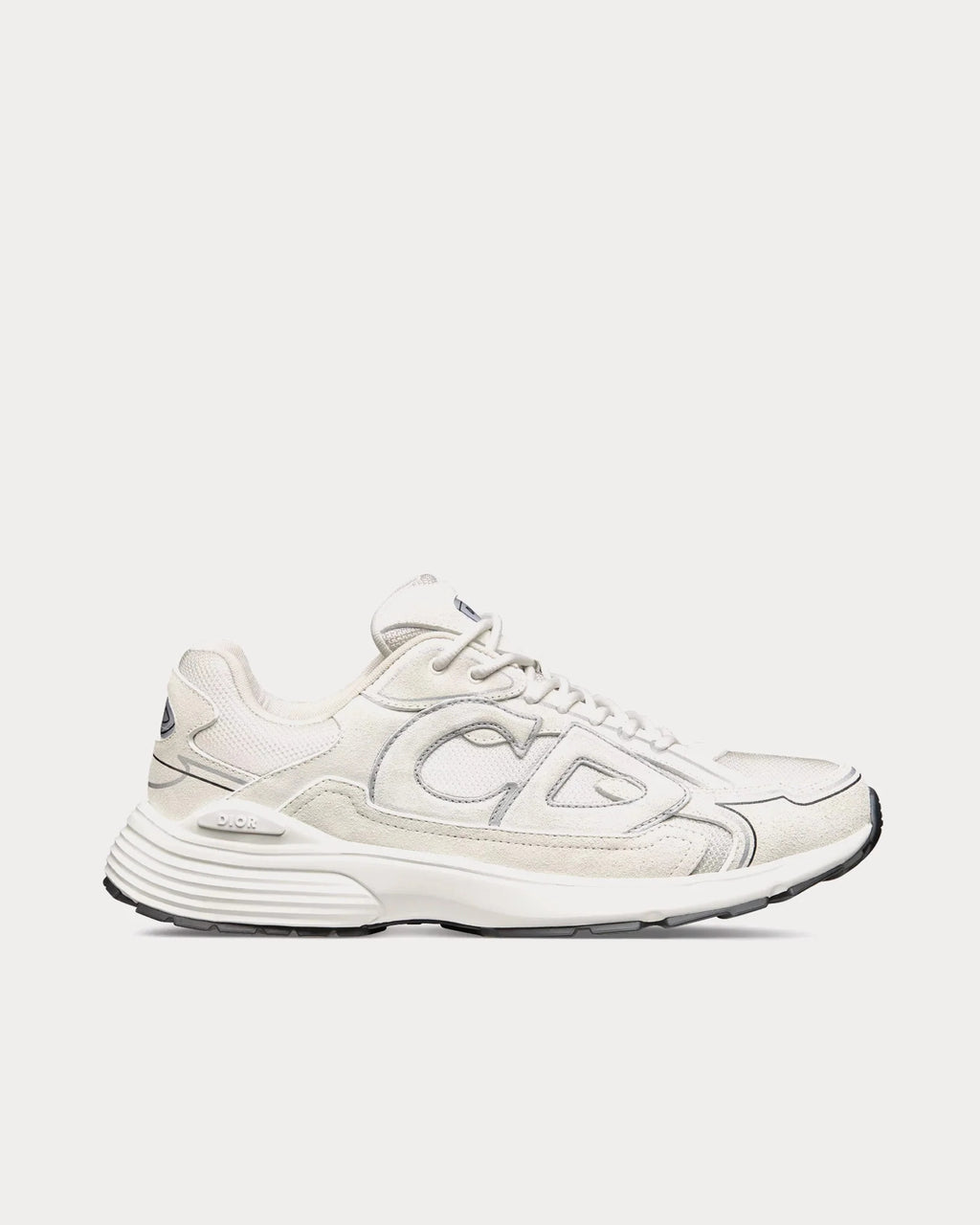 Dior B30 Countdown Suede 'Ecru' Unisex