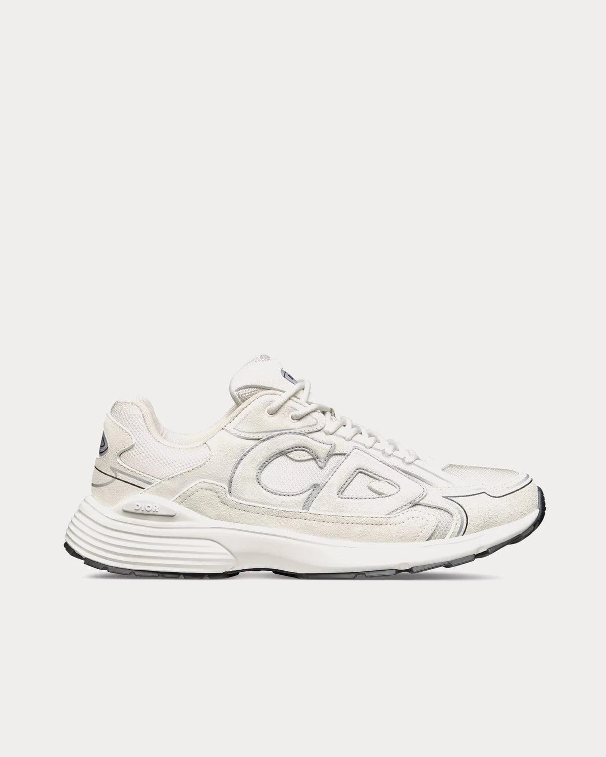Dior B30 Countdown Suede 'Ecru' Unisex