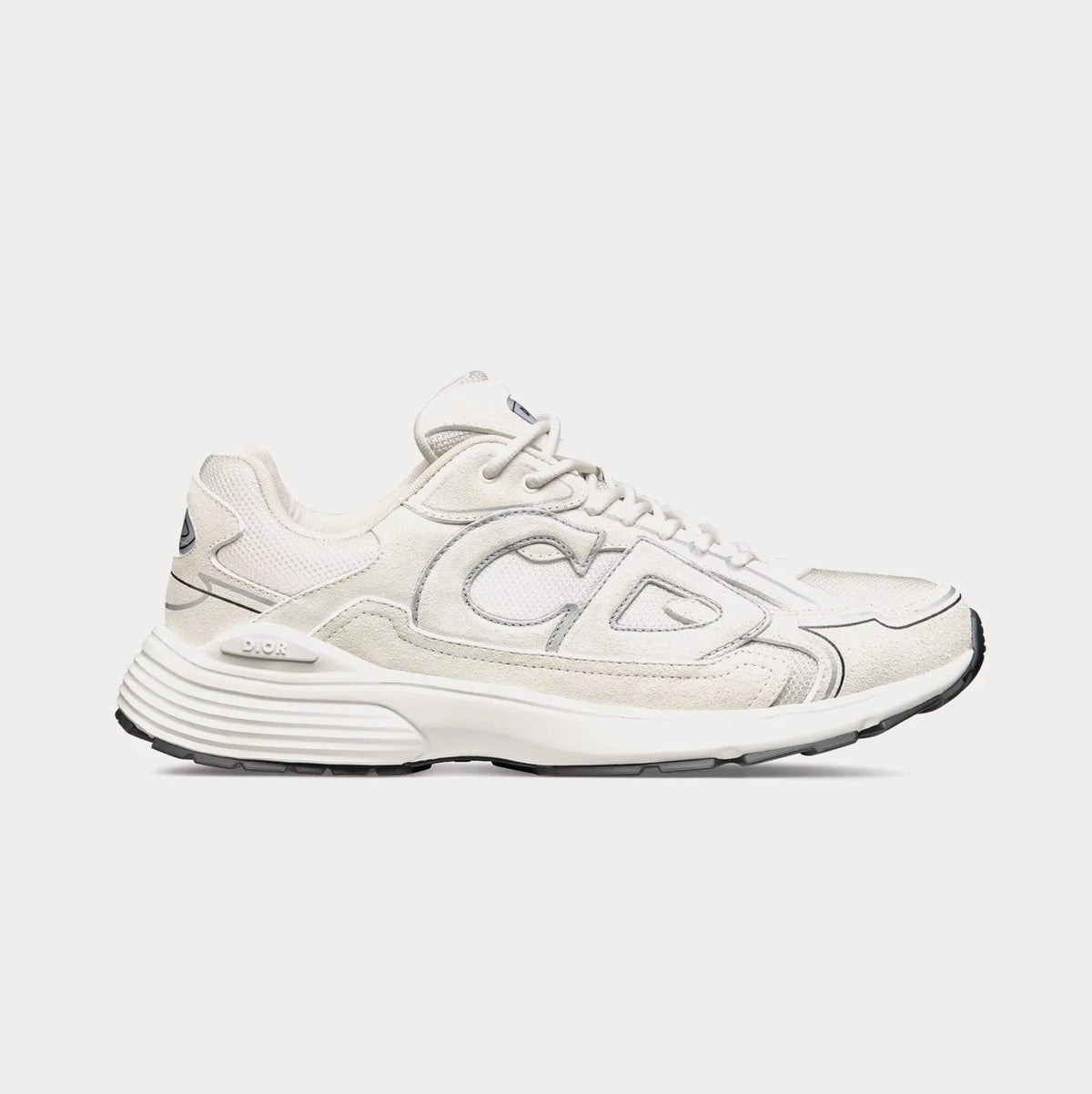 Dior B30 Countdown Suede 'Ecru' Unisex