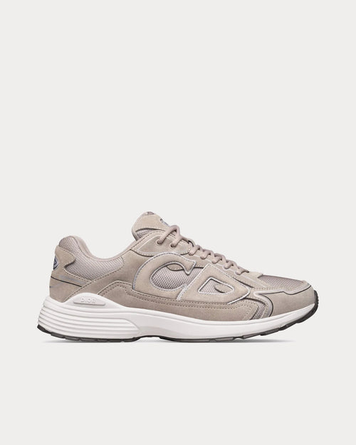 Dior B30 Countdown Suede 'Gray' Unisex