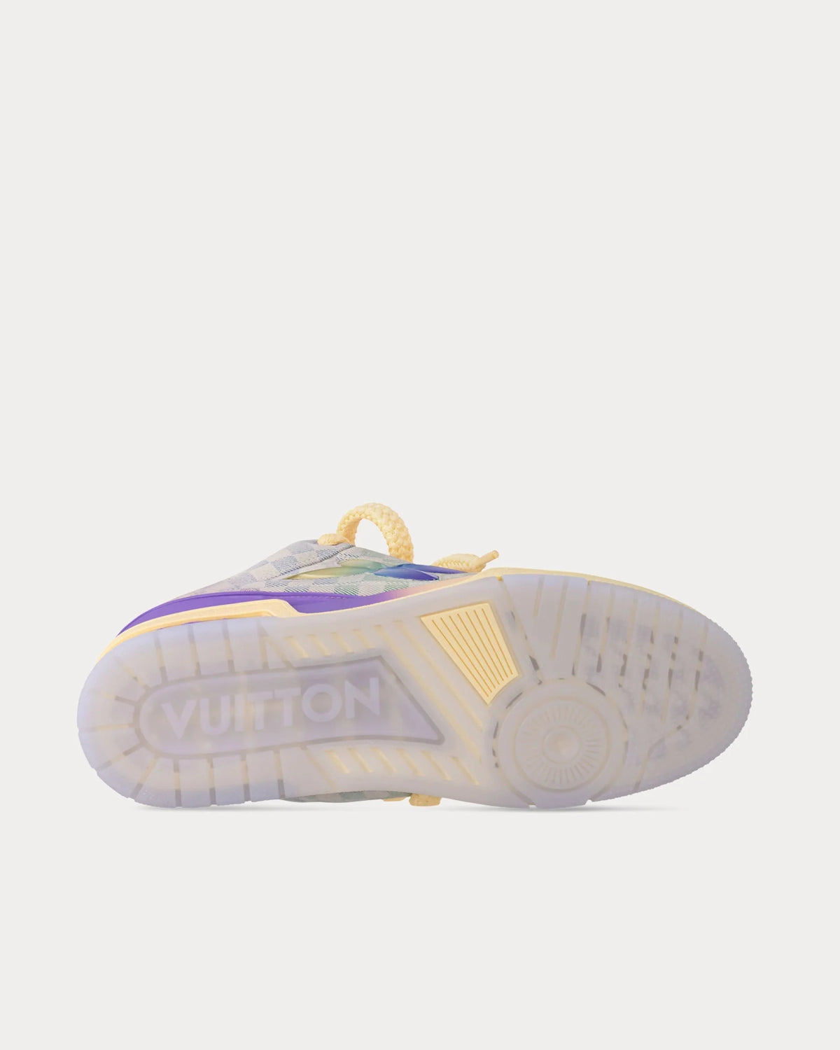 Louis Vuitton LV Skate Gradient Monogram Lavender