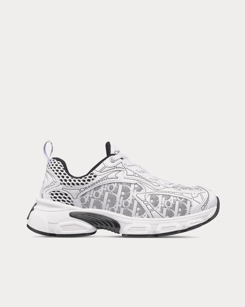 Dior Vibe 'White / Black' Unisex