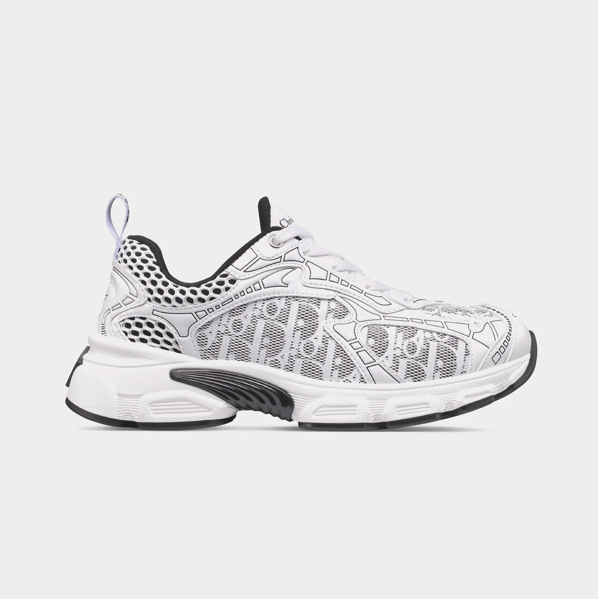 Dior Vibe 'White / Black' Unisex