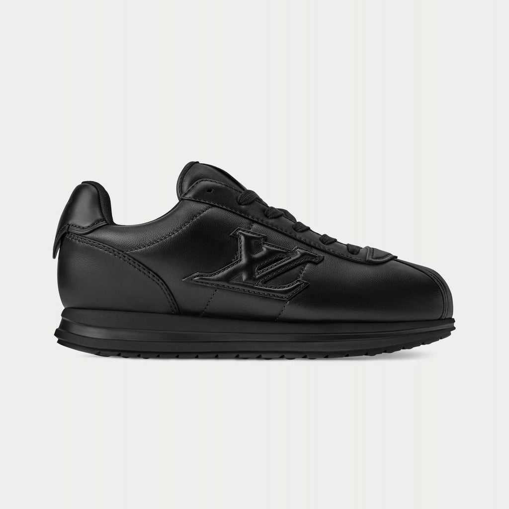 Louis Vuitton Run Away Calfskin Triple Black