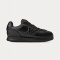 Louis Vuitton Run Away Calfskin Triple Black