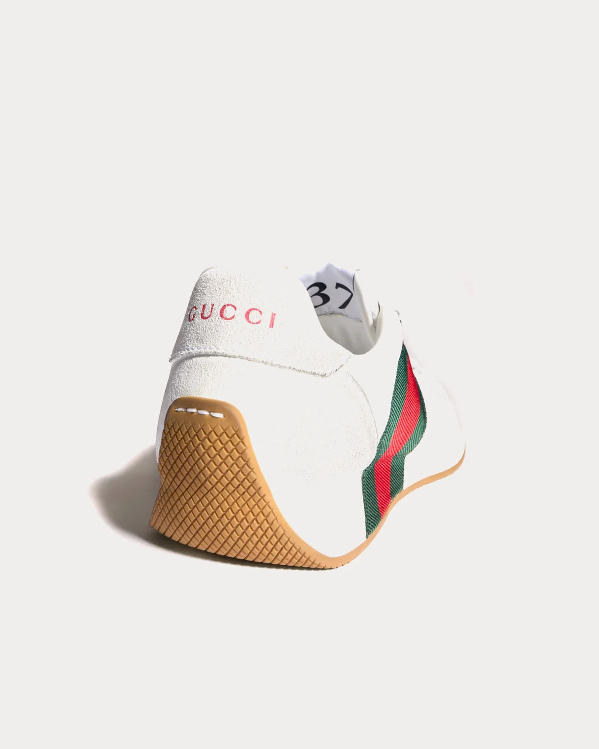 Gucci Tempo Sneaker 'White'