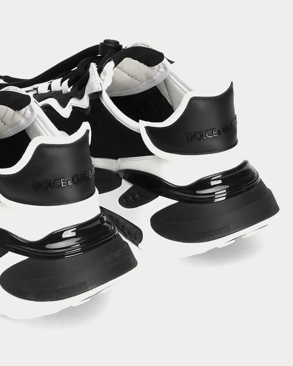 Dolce & Gabbana DG Day Faster Black White