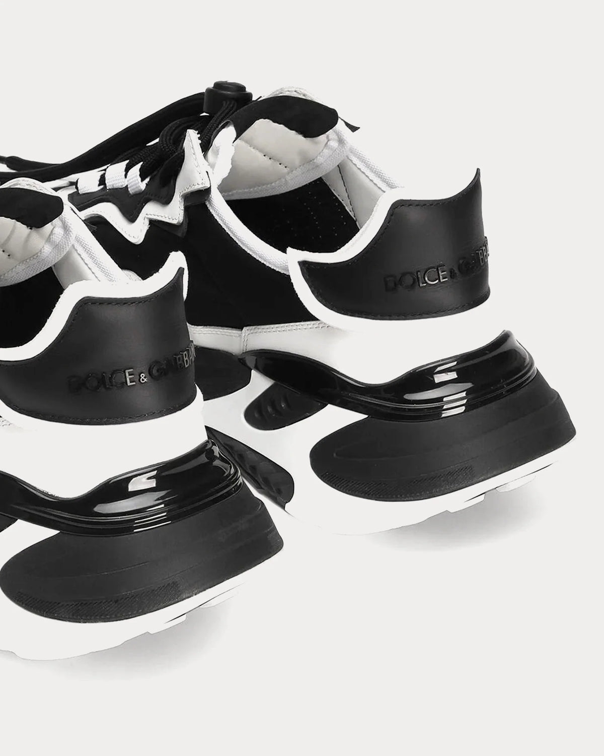 Dolce & Gabbana DG Day Faster Black White