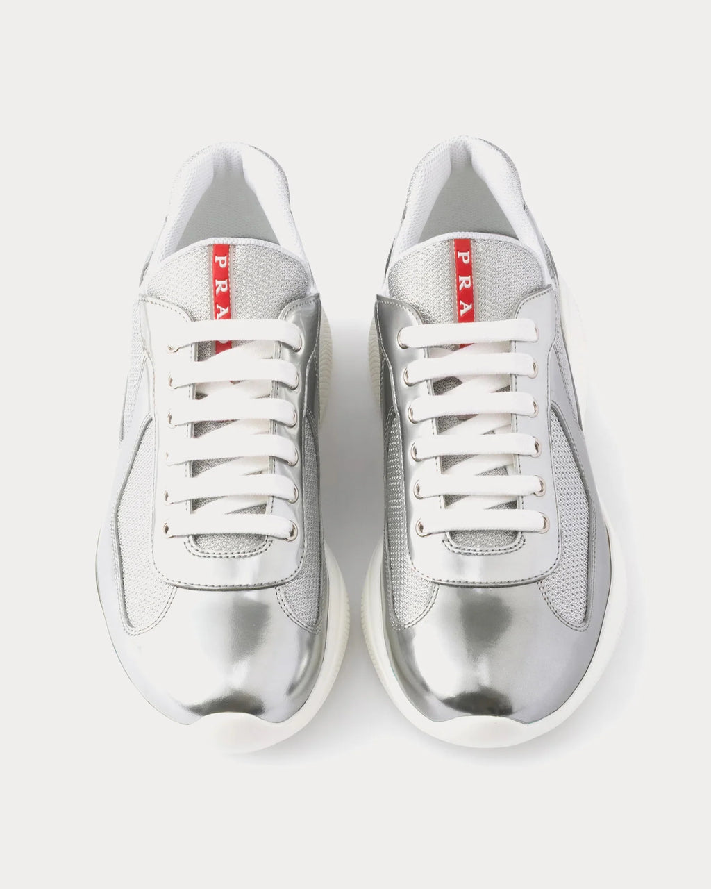Prada America's Cup 'Silver'