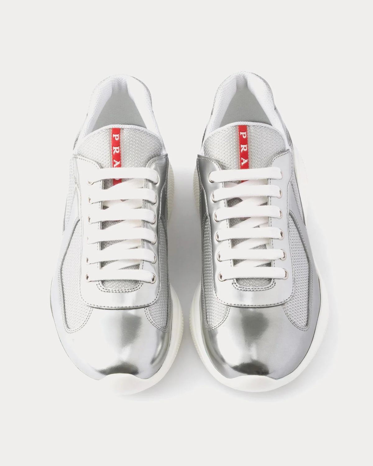 Prada America's Cup 'Silver'