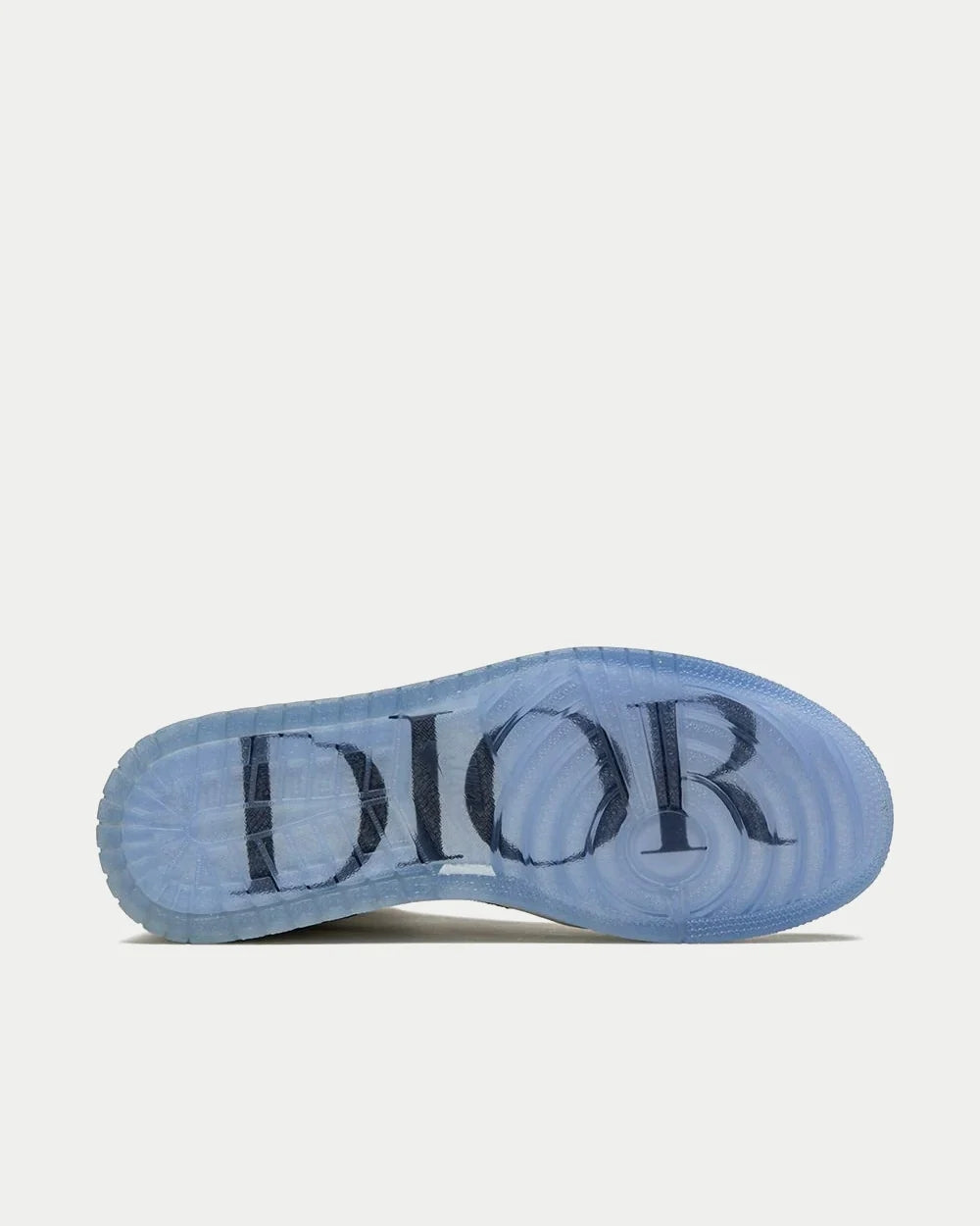Air Jordan 1 High OG x Dior 'Wolf Grey'