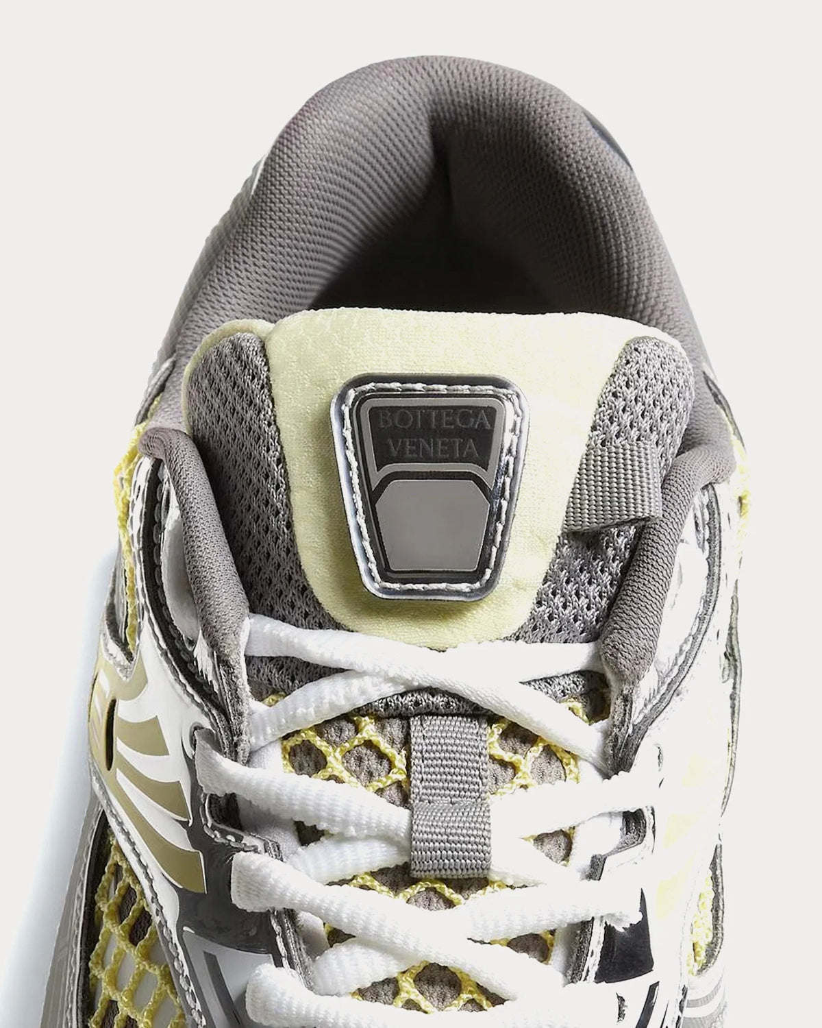 Bottega Veneta Orbit Sneaker 'Zesty/Basalt' Unisex