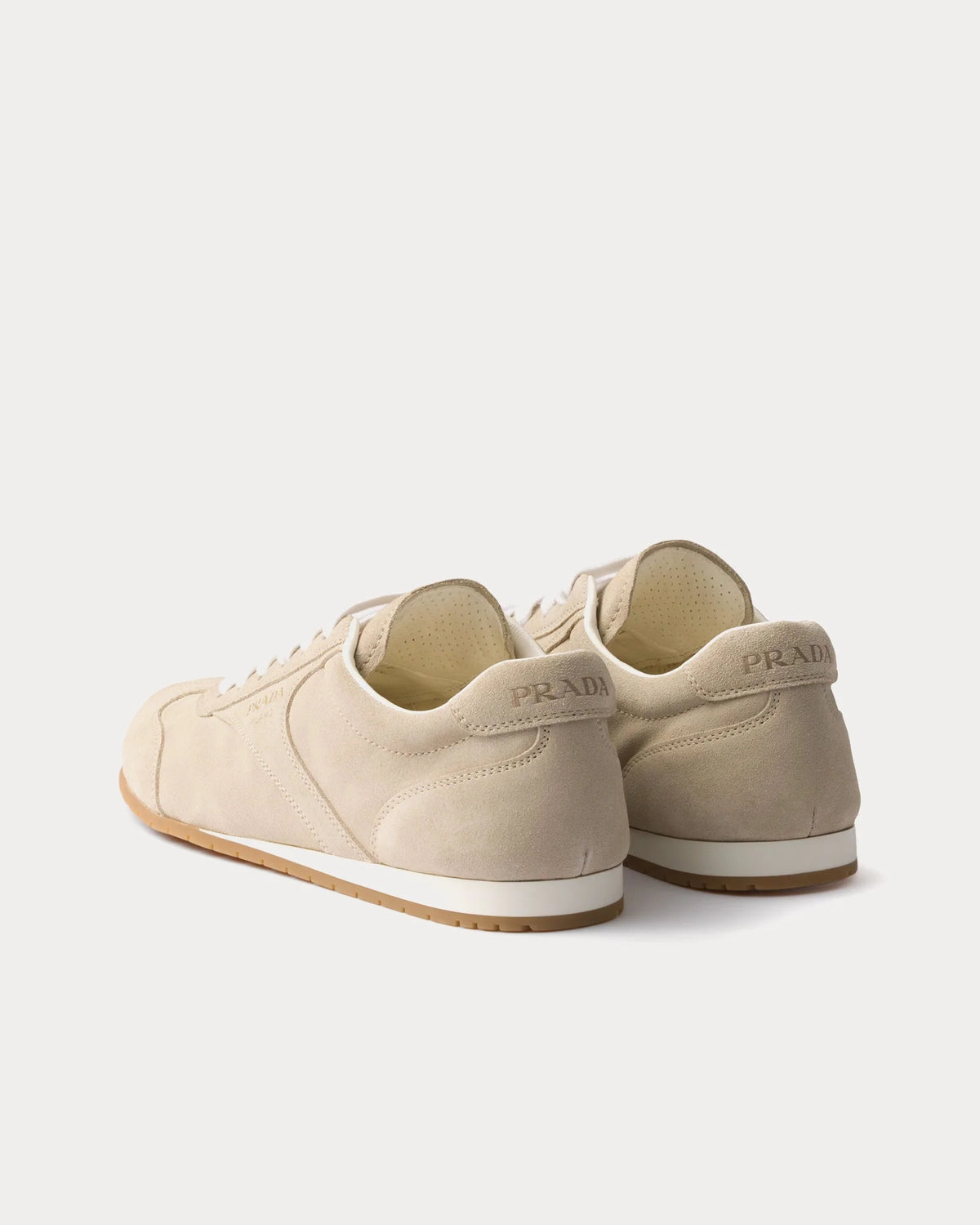 Prada Milano Runner 'Pumice Stone'