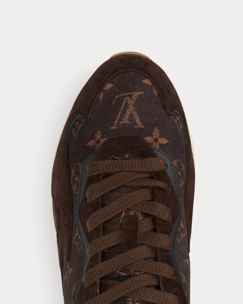 Louis Vuitton LV Drop 300 Monogram Brown
