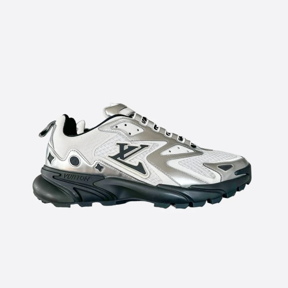 Louis Vuitton LV Runner Tatic Silver/Black