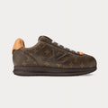 Louis Vuitton Run Away Monogram Macassar Canvas Vachetta