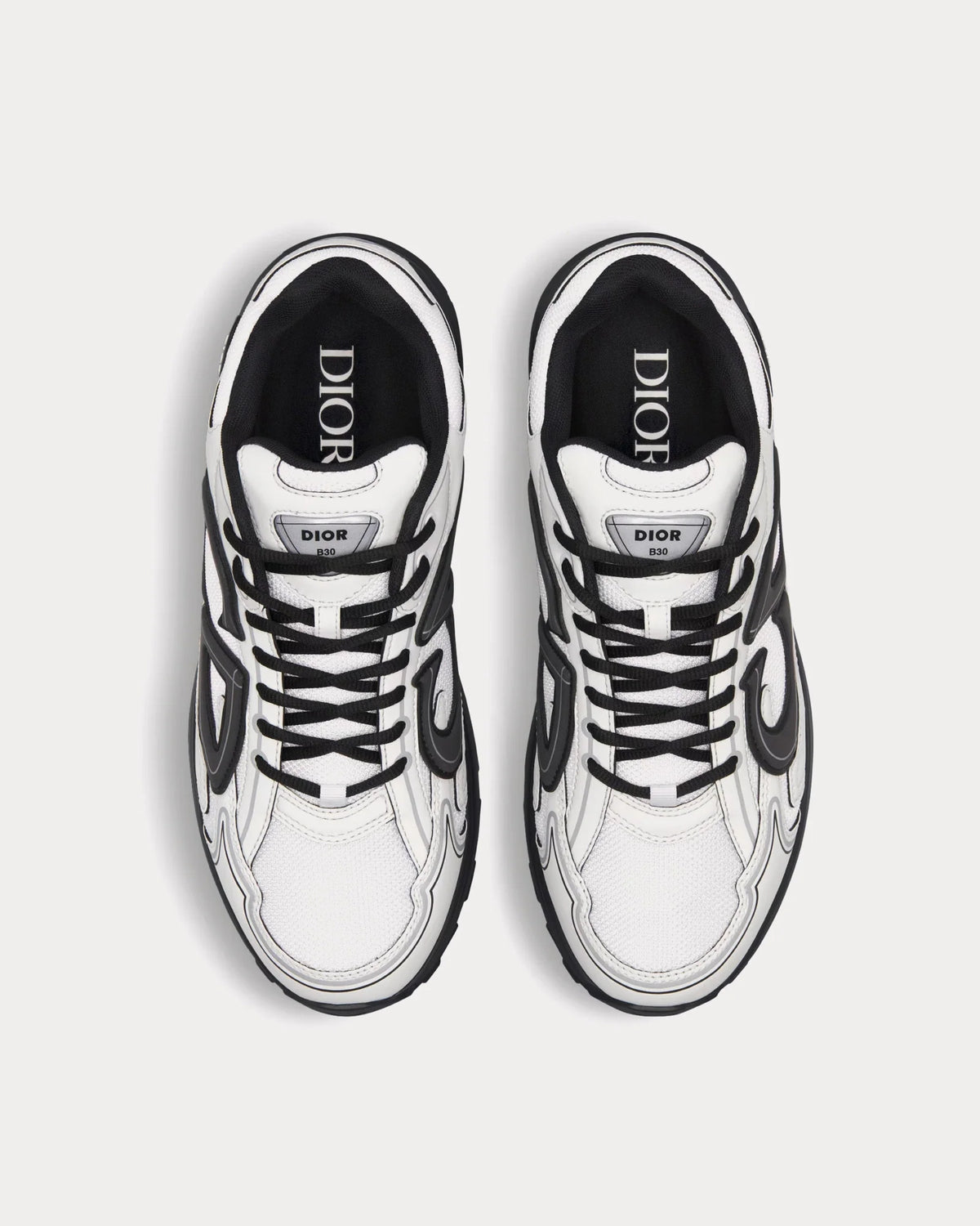 Dior B30 'White / Black' Unisex