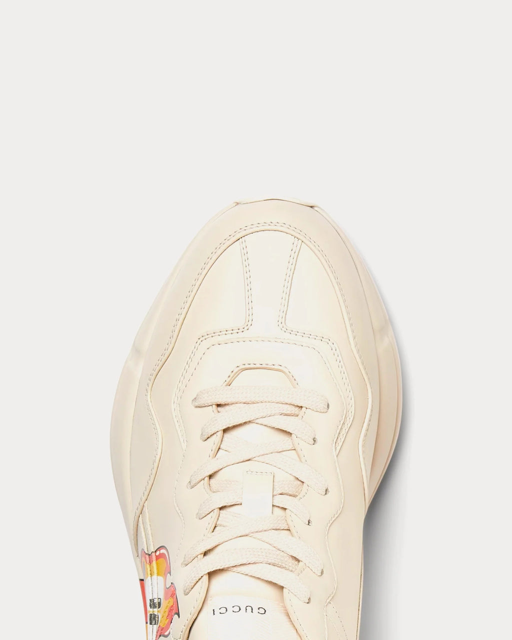 Gucci x Hattie Stewart Rhyton Sneaker 'Off-White'