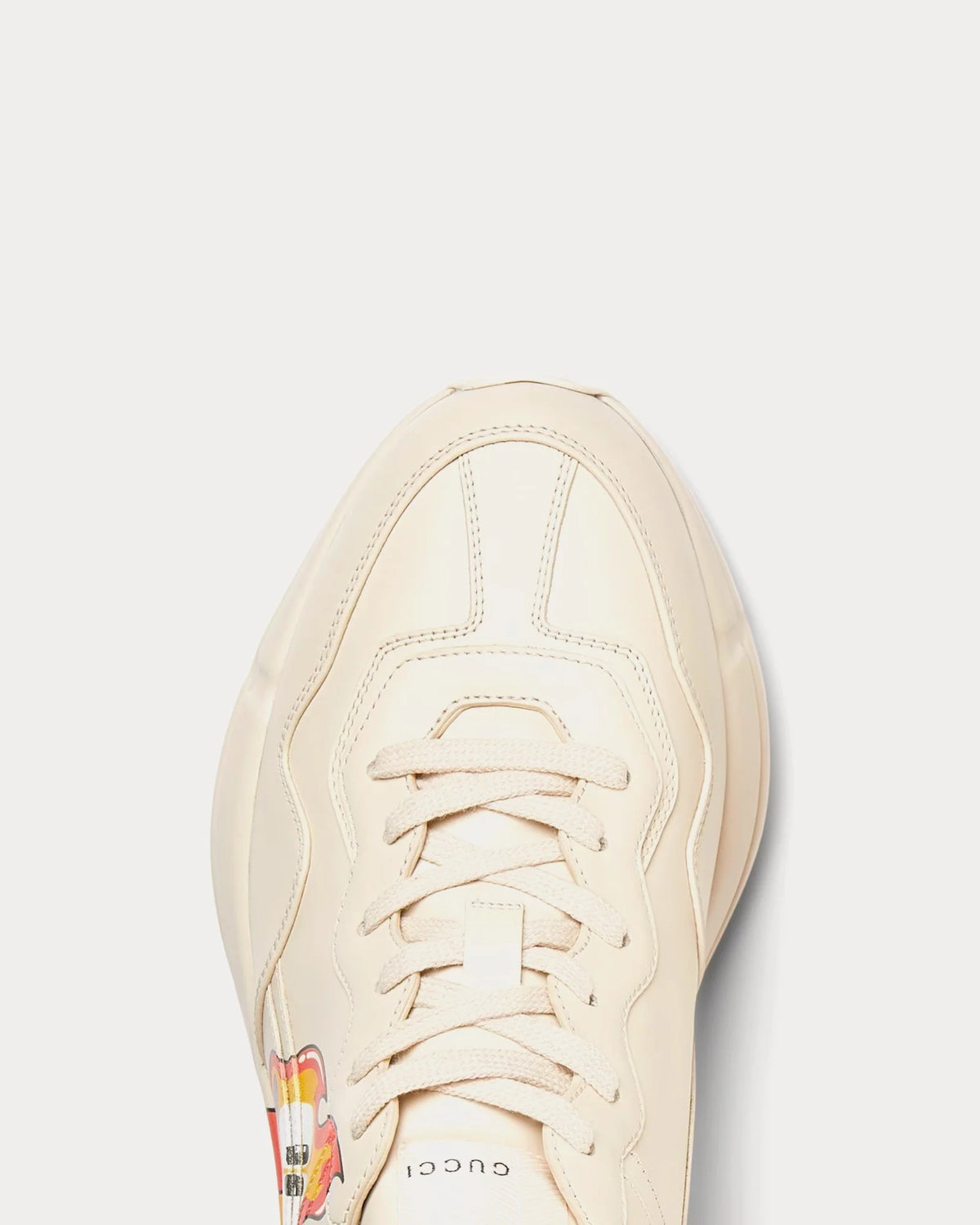 Gucci x Hattie Stewart Rhyton Sneaker 'Off-White'