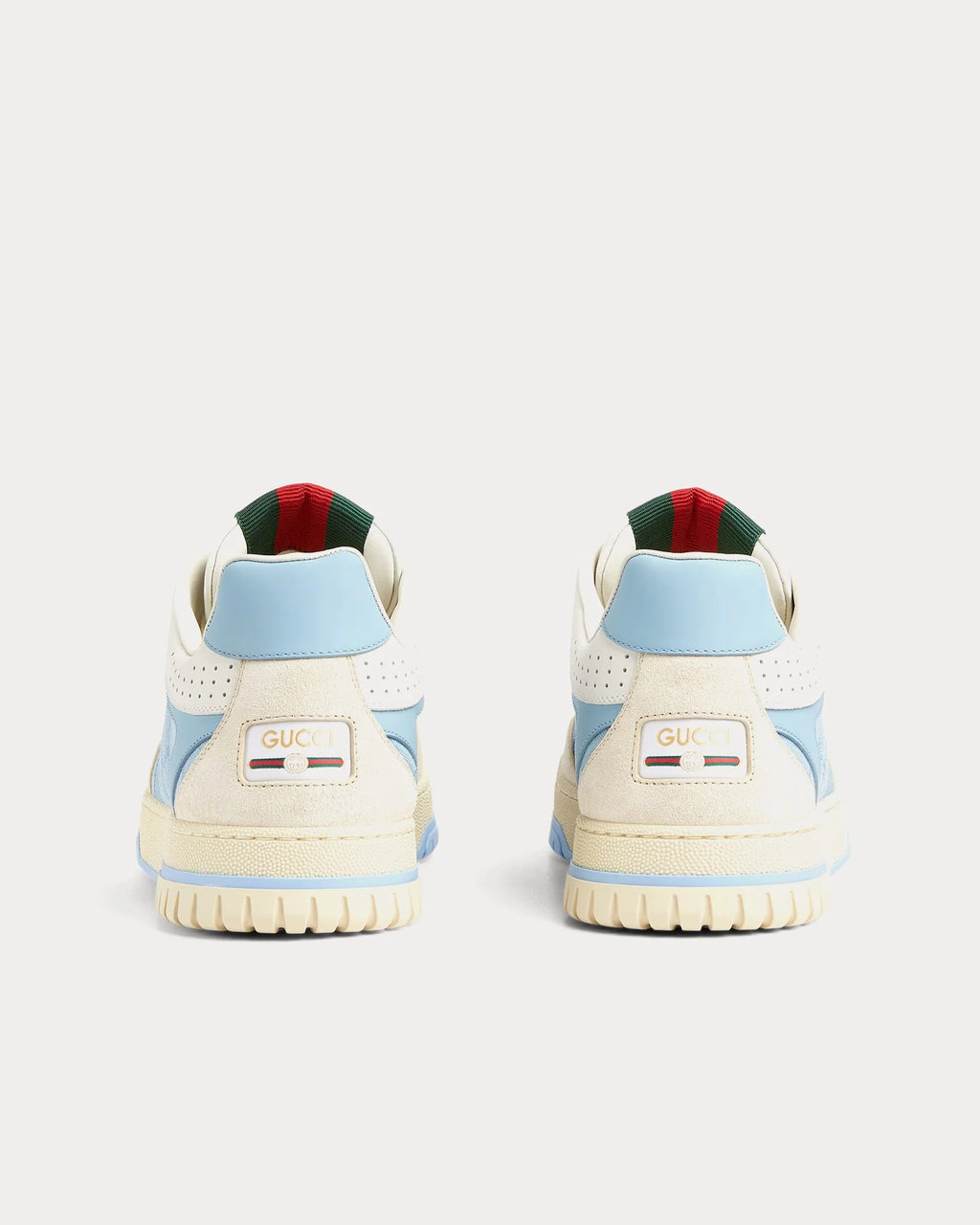 Gucci Re-Web Sneaker 'Powder Blue'