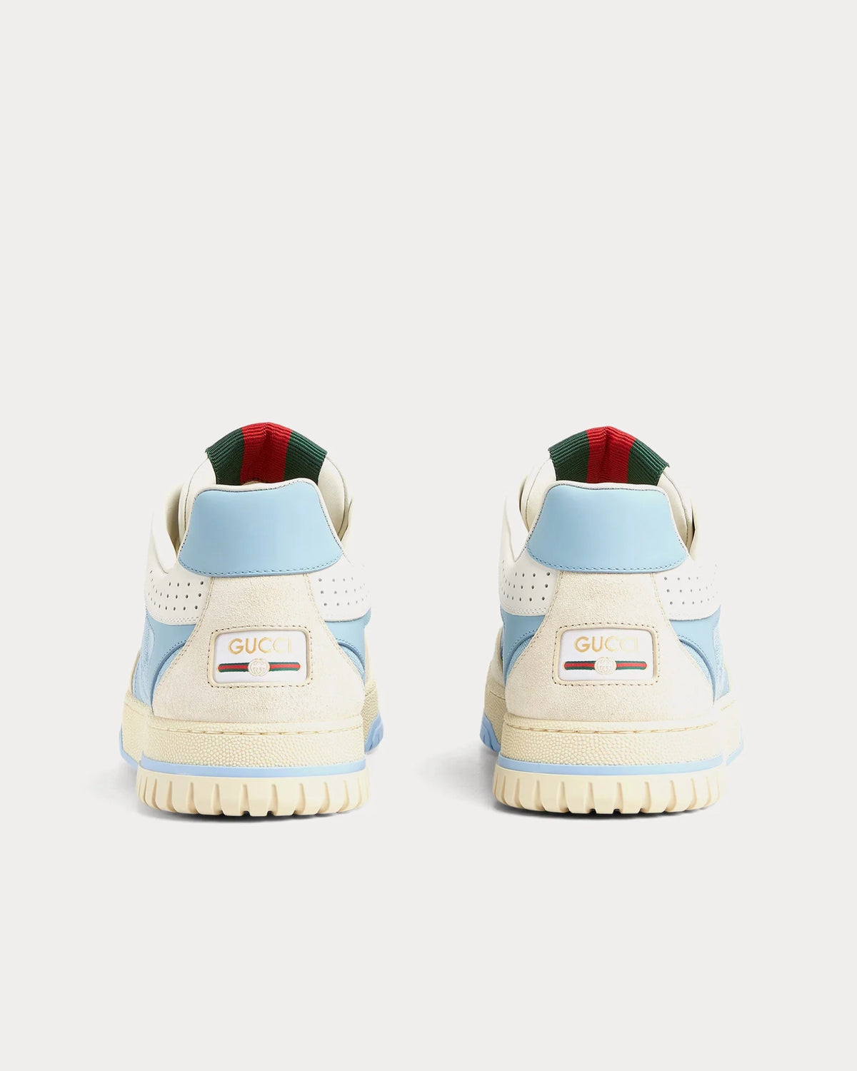 Gucci Re-Web Sneaker 'Powder Blue'