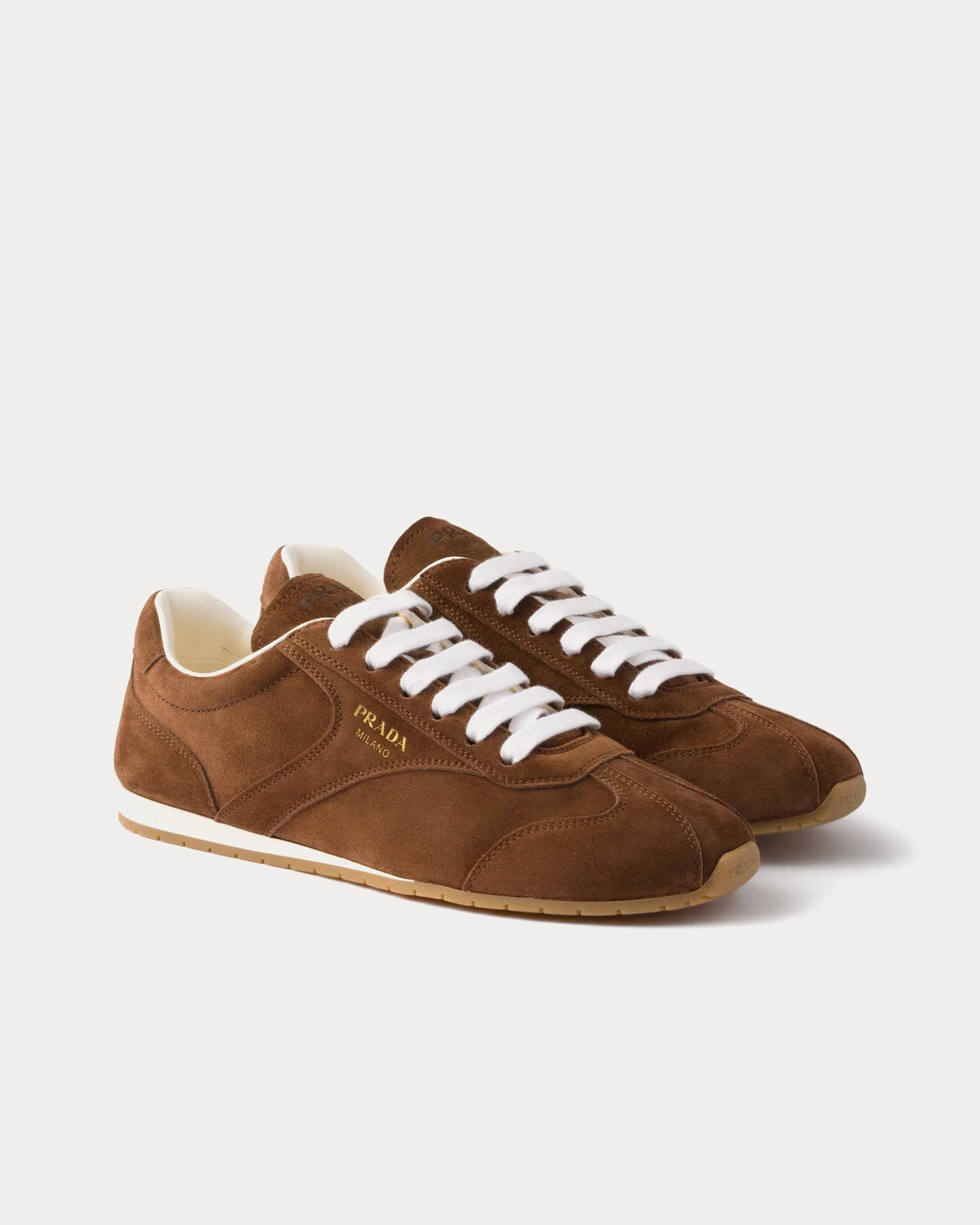 Prada Milano Runner 'Cocoa'