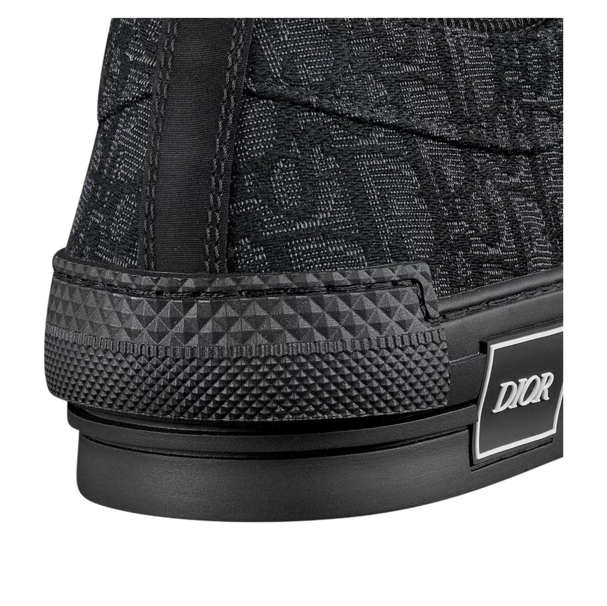 Dior B23 Low 'Oblique Black' Unisex