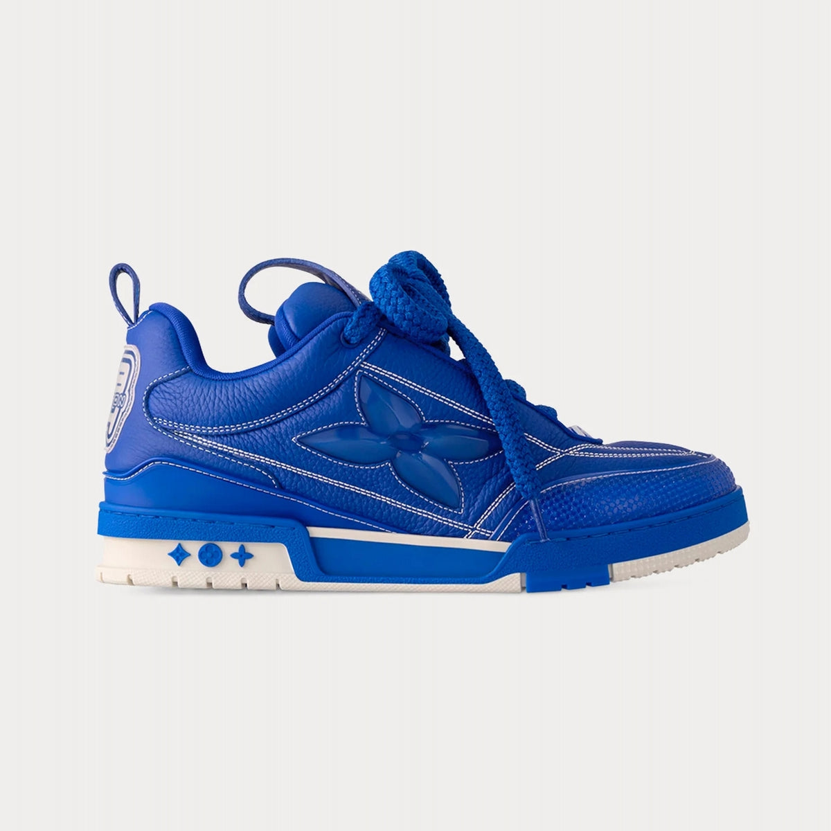 Louis Vuitton LV Skate Sneaker Royal Blue